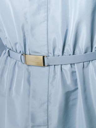 Ralph Lauren Collection Belted Shirt Dress