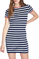 Thumbnail for your product : Jack Wills Harlech Stripe Ringer Dress