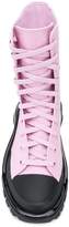 Thumbnail for your product : Adidas By Raf Simons Detroit hi-tops