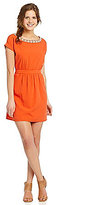 Thumbnail for your product : GB Cutout Dolman Dress