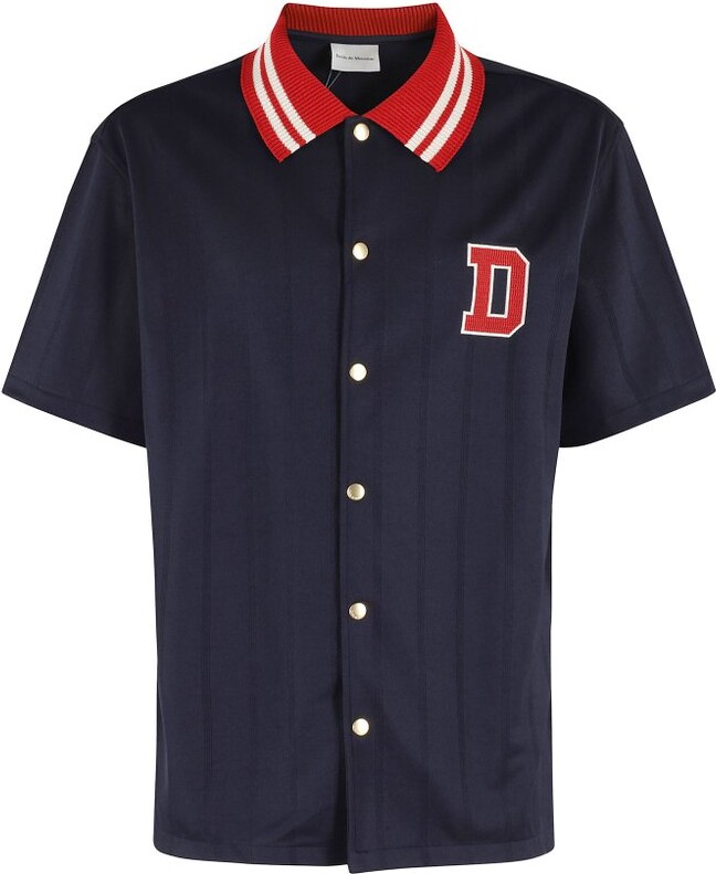 Drôle De Monsieur La Chemise Drôle Sport Shirt