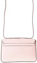 Thumbnail for your product : Love Moschino Pink Eco Leather Studded Shoulder Bag