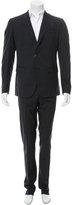 Thumbnail for your product : Moschino Two-Button Wool-Blend Suit w/ Tags