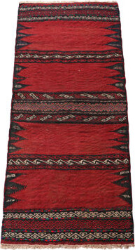 Rug & Kilim Rectangle Wool Area Rug