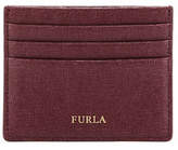 Thumbnail for your product : Furla Classic Saffiano Leather Card Case