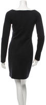 Thumbnail for your product : The Row Bateau Neck Bodycon Dress w/ Tags