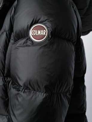 Colmar Hooded Down Jacket