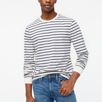 j crew washed jersey tee