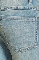 Thumbnail for your product : Free People Destroyed Skinny Jeans (Sitka)