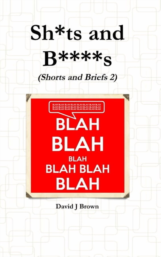 Sh*ts and B****s (Hardcover)