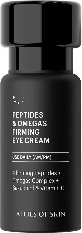 ALLIES OF SKIN Peptides Omegas Firming Eye Cream 15 ml.