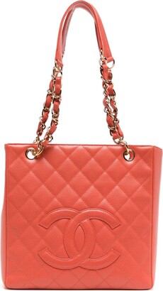 CHANEL Pre-Owned 1990 CC diamond-quilted Mini Shoulder Bag