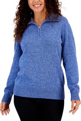 Karen Scott Women's Sweaters | ShopStyle
