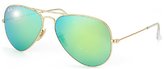 Thumbnail for your product : Ray-Ban RB3025 Large Aviator 112/19 Sunglasses