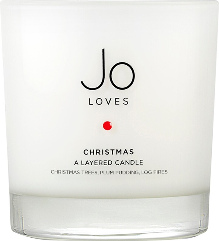 Jo loves layered christmas candle Clearance