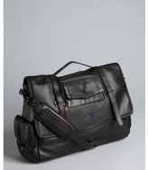 Thumbnail for your product : Ben Minkoff black leather 'Nikki' messenger bag