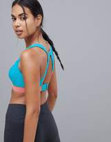 Thumbnail for your product : Shock Absorber sports bra in blue