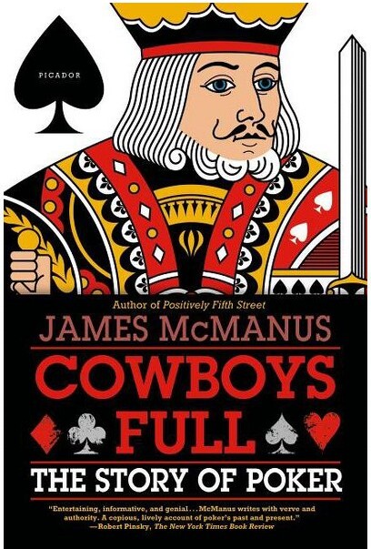 Picador USA CowboysFull-byJamesMcManus(Paperback)