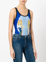 Thumbnail for your product : Stella McCartney beach print swimsuit