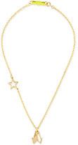Thumbnail for your product : Marc by Marc Jacobs Lost & found pointing bow necklace