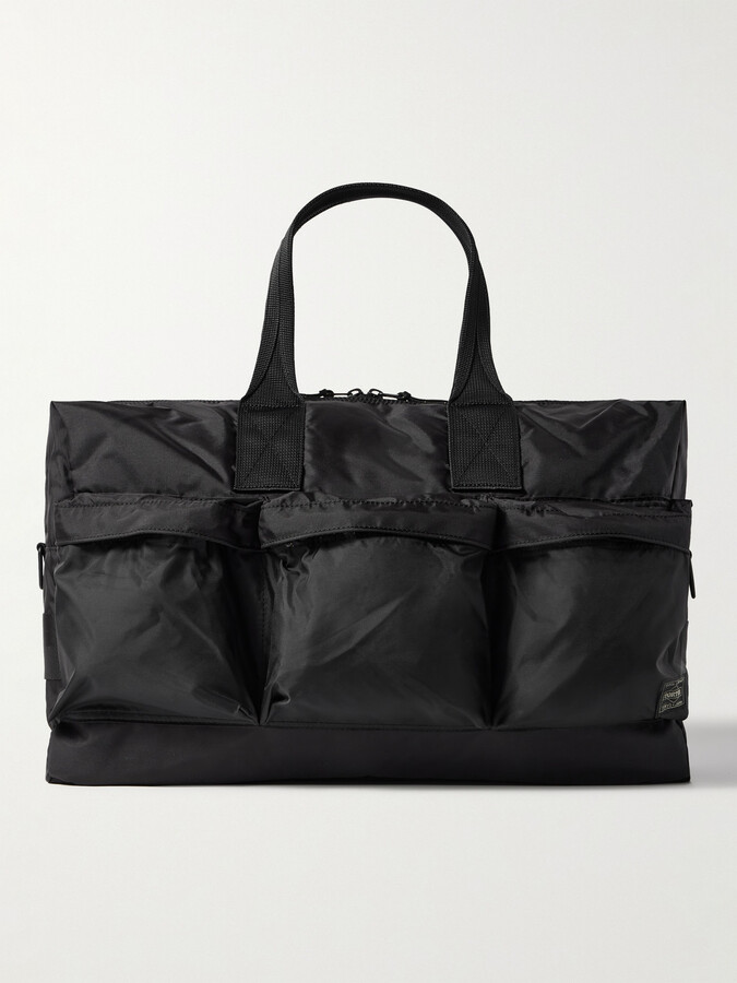 Porter-Yoshida and Co Force 2Way Nylon Duffle Bag