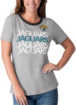 G Iii Sports G-iii Sports Women's Jacksonville Jaguars Undefeated T-Shirt