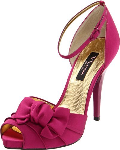 Nina Women's Electra Bridal Pump - ShopStyle Evening Shoes