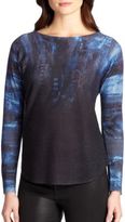 Thumbnail for your product : Elie Tahari Cashmere Lori Sweater