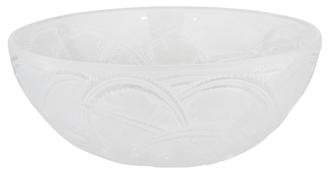 Lalique Crystal Pinsons Bowl