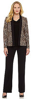Thumbnail for your product : Tahari by Arthur S. Levine Tahari by ASL Unconstructed Jacket