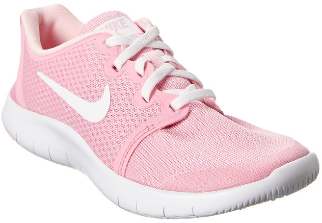 nike flex contact 2 pink