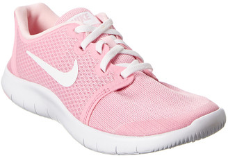 girls pink nike