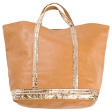 Thumbnail for your product : Vanessa Bruno Leather Tote Bag