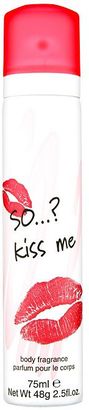 Kiss So...? Me Body Fragrance 75ml