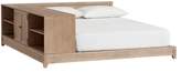 Thumbnail for your product : Pottery Barn Teen Ultimate Platform Bed + Cubby/ Cabinet Set