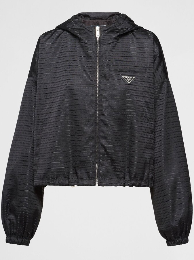 Prada Nylon Jackets | Shop the world's largest collection of 