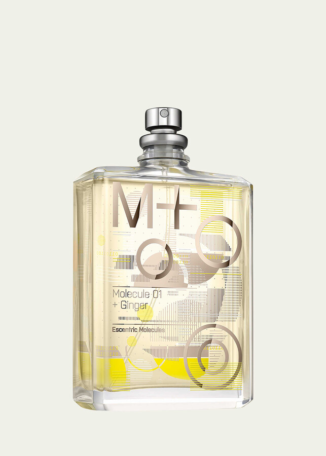Escentric Molecules Molecule 01 + Ginger Eau de Toilette, 3.4 oz. ShopStyle Fragrances