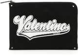 Thumbnail for your product : Valentino Logo Document Case