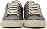 Thumbnail for your product : Paul Smith Grey Basso Sneakers
