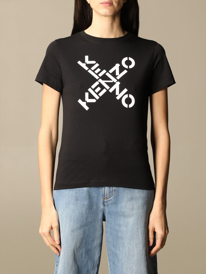 Kenzo T Shirts Women | Shop the world's largest collection of 