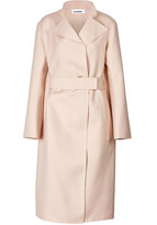 Thumbnail for your product : Jil Sander Cotton Trench Coat