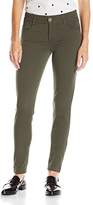 Thumbnail for your product : Jolt Women's Color Techno Tuck Twill Pant