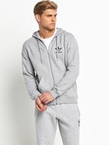 Thumbnail for your product : adidas Mens Sports Essentials Full Zip Hoody