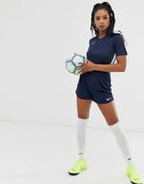 Thumbnail for your product : Nike Training Football academy shorts in blue
