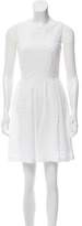 Thumbnail for your product : Trina Turk Eyelet A-Line Dress