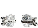 Thumbnail for your product : Juicy Couture Banner Heart Stud Earring