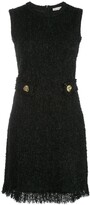 Thumbnail for your product : Oscar de la Renta Sleeveless Short Dress