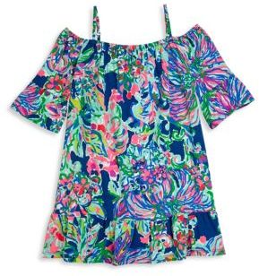 Lilly Pulitzer Toddler's, Little Girl's & Girl's Jaci Dress