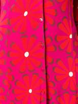 Thumbnail for your product : Siyu floral print shirt dress
