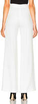 Thumbnail for your product : Roland Mouret Axon Stretch Viscose Trousers